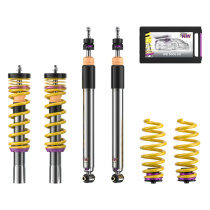 352100DG Coilovers Inox V3 KW Suspension